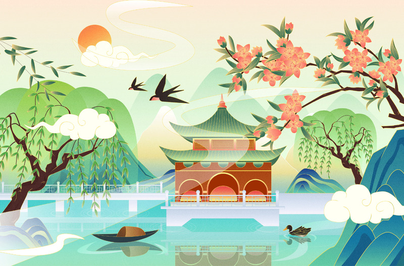 春天