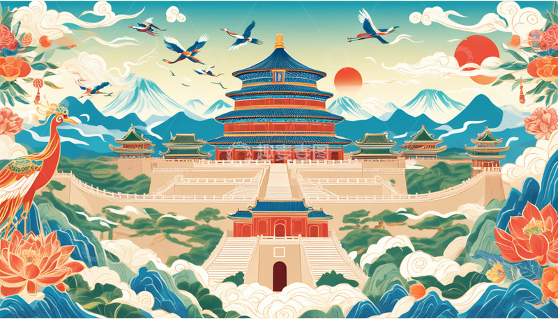建筑地标