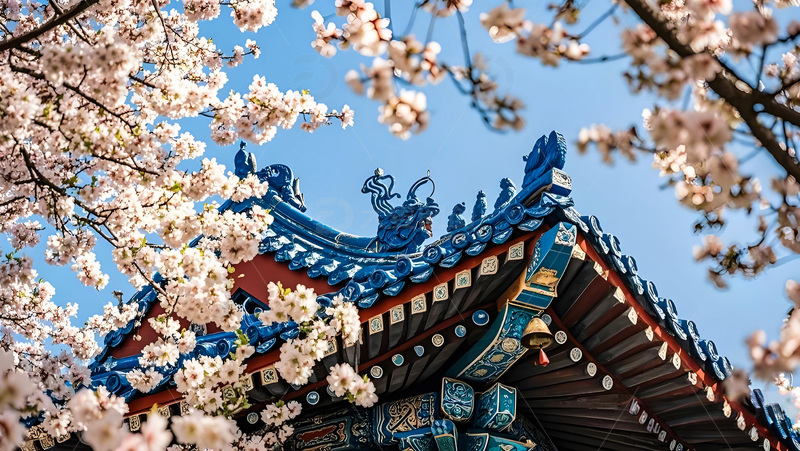 春天