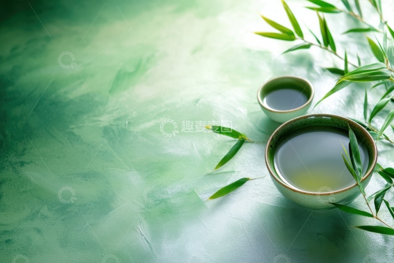 一杯茶水茶饮